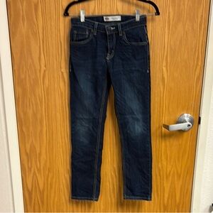 Levi’s Youth Blue Jeans